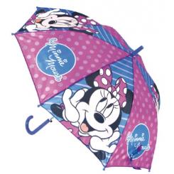 SAFTA Paraguas automat. 48cm MINNIE MOUSE