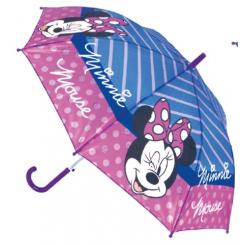 SAFTA Paraguas automat. 48cm MINNIE MOUSE