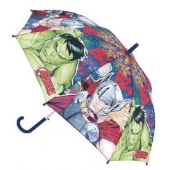 SAFTA Paraguas automático 48 cm AVENGERS