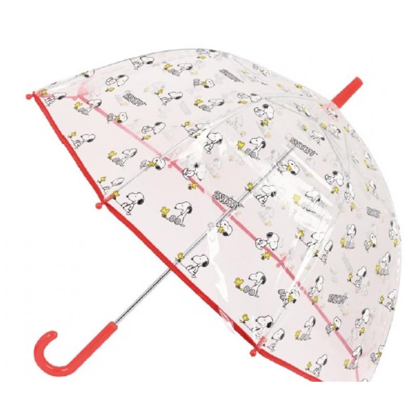 SAFTA Paraguas cúpula 48 cm SNOOPY