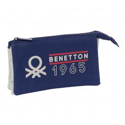Safta Portatodo Triple Benetton 