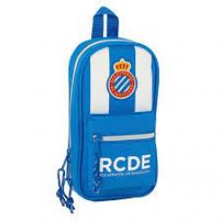 SAFTA-RCD ESPANYOL PLUMIER MOCHILA