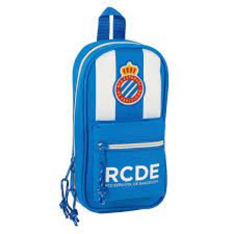 SAFTA-RCD ESPANYOL PLUMIER MOCHILA