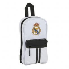 SAFTA-REAL MADRID PLUMIER MOCHILA