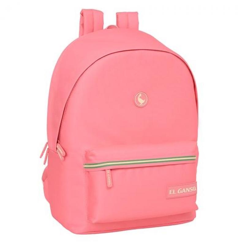 safta-safta-mochila-doble-para-portatil-156usb-2455l-el-ganso-basics-marsala