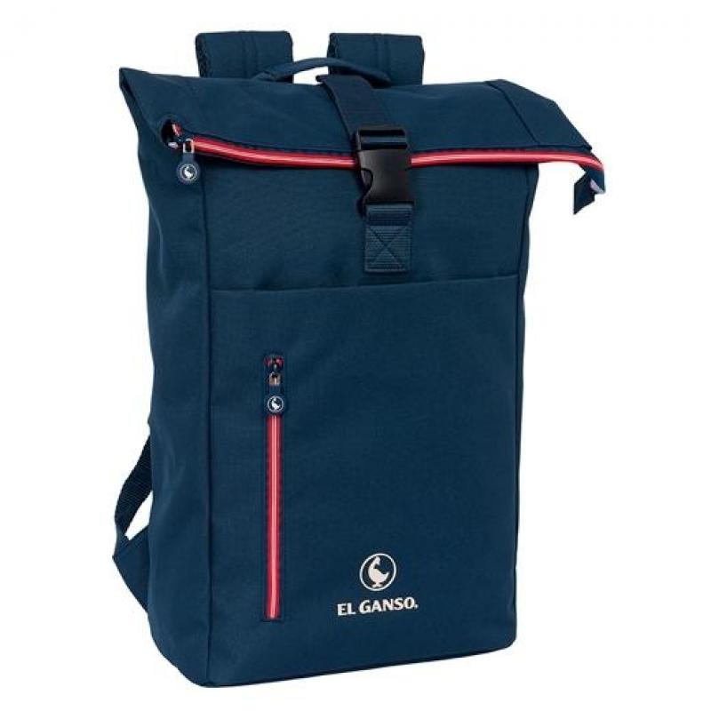 safta-safta-mochila-solapa-para-portatil-156-el-ganso-classic-153l-azul