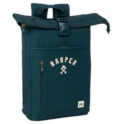 Safta SAFTA MOCHILA SOLAPA PARA PORTÁTIL 15,6 HARPER & NEYER