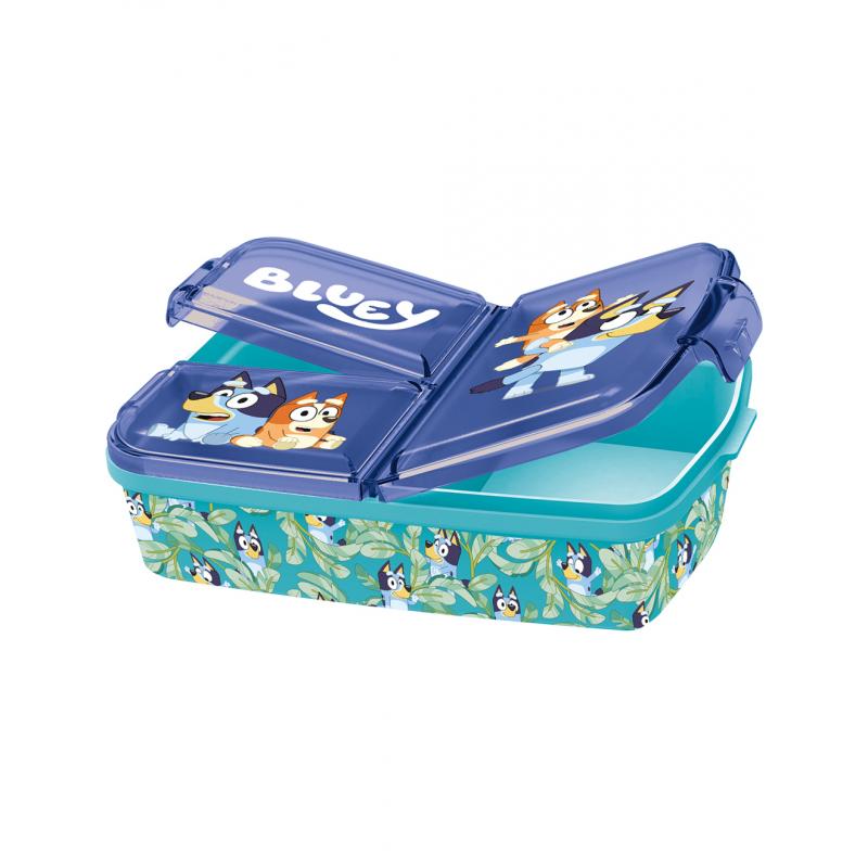 Safta Sandwichera Multiple Bluey