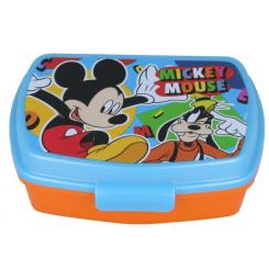 SAFTA Sandwichera rectangular Mickey Cool Summer