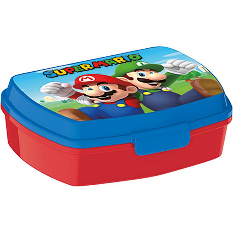 SAFTA Sanwichera Super Mario Bross