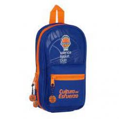 SAFTA-VALENCIA BASKET PLUMIER MOCHILA