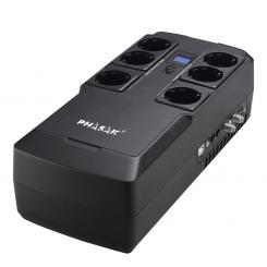 Phasak SAI Kryptos Interactive 800 VA - PH 9478
