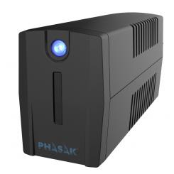 Phasak SAI Ottima Interactivo 660 VA - PH 7266