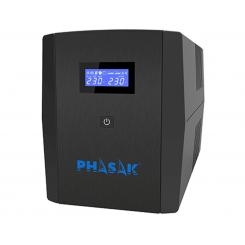 Phasak SAI Sirius Interative 1260 VA - PH 7312