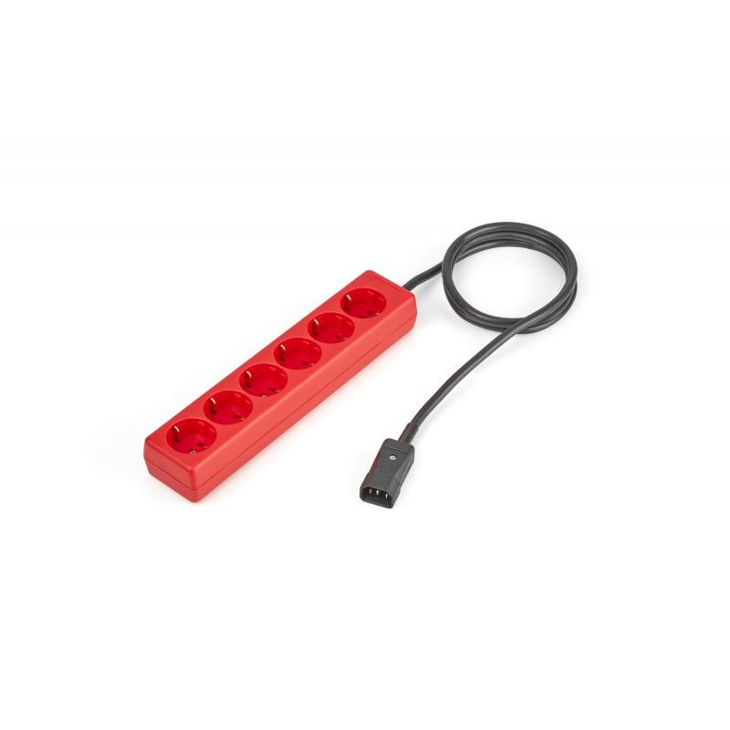salicru-cable-iec-sal-rojo-c14-6-schu-2mts