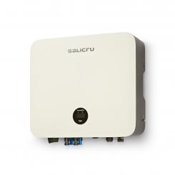 Salicru EQX2 6002-SX 6,6 kVA Negro, Blanco