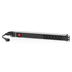 Salicru SPS 3F+6F PDU UK+C13/C14