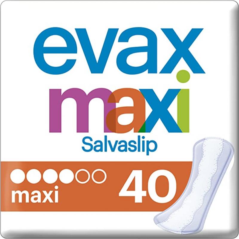 Salvaslip Evax maxi 40