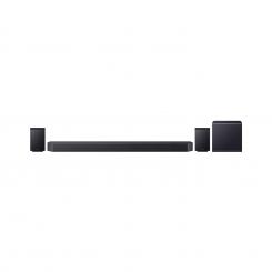 Samsung Barra Sonido Q990H 11.1.4ch Dolby Atmos 2026