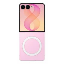 Samsung EF-CF776CTEGWW funda para teléfono móvil 17,5 cm (6.9
