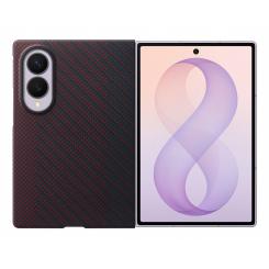 Samsung EF-KF971SREGWW funda para teléfono móvil 19,3 cm (7.6