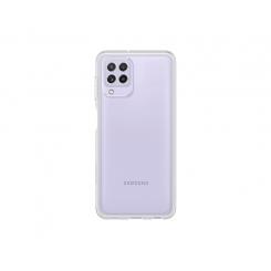 Samsung EF-QA225TTEGEU funda para teléfono móvil 16,3 cm (6.4
