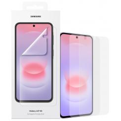 Samsung EF-UA376CTEGWW protector de pantalla o trasero para teléfono móvil 2 pieza(s)