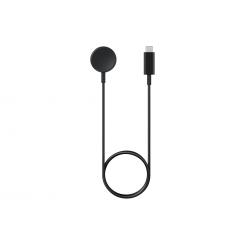 Samsung EP-OL300 Reloj inteligente Negro USB Cargador inalámbrico Carga rápida Interior