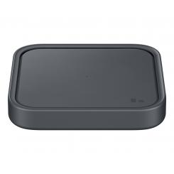 Samsung EP-P2400BBEGEU cargador de dispositivo móvil Smartphone Gris USB Interior