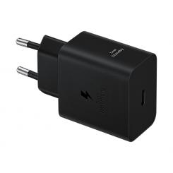 Samsung EP-T4511XBEGWW cargador de dispositivo móvil Universal Negro Corriente alterna Carga rápida Interior