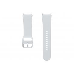 Samsung ET-SFR93SSEGEU Accesorios para dispositivos vestibles inteligentes Grupo de rock Plata Fluoroelastómero
