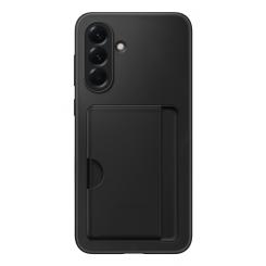 Samsung Funda Card Slot Negra para A56 5G
