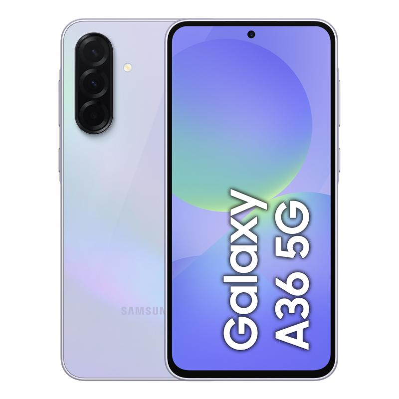 samsung-galaxy-a36-17-cm-67-sim-doble-android-15-5g-usb-tipo-c-8-gb-256-gb-5000-mah-lavanda