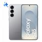 samsung-galaxy-s25-158-cm-62-sim-doble-android-15-5g-usb-tipo-c-12-gb-512-gb-4000-mah-plata