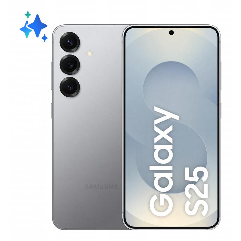 samsung-galaxy-s25-158-cm-62-sim-doble-android-15-5g-usb-tipo-c-12-gb-512-gb-4000-mah-plata