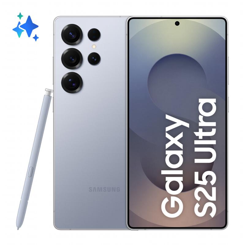 samsung-galaxy-s25-ultra-175-cm-69-sim-doble-android-15-5g-usb-tipo-c-12-gb-512-gb-5000-mah-azul-plata-titanio