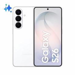 Samsung Galaxy S26 16 cm (6.3