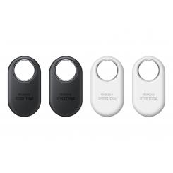 Samsung Galaxy SmartTag 2 EI-T5600 4er Pack 2x black+ white Item Finder Grafito, Blanco