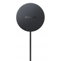 Samsung Magnet Wireless Charger 25W Blck Smartphone Negro USB Cargador inalámbrico Carga rápida Interior