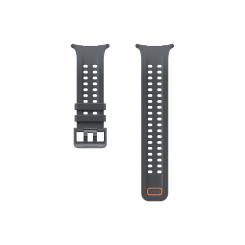 Samsung Marine Band (S/M/L) for Galaxy Watch Ultra2 Grupo de rock Negro