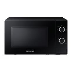 Samsung Microondas de Libre Instalación 20L 700W Negro MS20A3010AL/EC