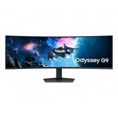 Samsung Odyssey G95C pantalla para PC 124,5 cm (49