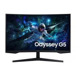 Samsung Odyssey S32CG552EU pantalla para PC 81,3 cm (32
