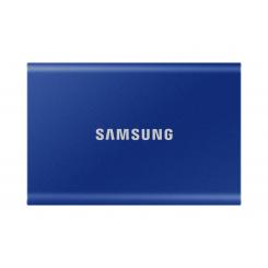 Samsung Portable SSD T7 1000 GB Azul