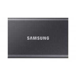 Samsung Portable SSD T7 2000 GB Gris