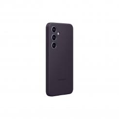 Samsung Silicone Case Dark Violet funda para teléfono móvil 15,8 cm (6.2