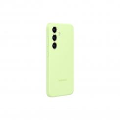 Samsung Silicone Case Green funda para teléfono móvil 15,8 cm (6.2