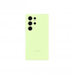 Samsung Silicone Case Green funda para teléfono móvil 17,3 cm (6.8
