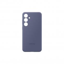 Samsung Silicone Case Violet funda para teléfono móvil 17 cm (6.7