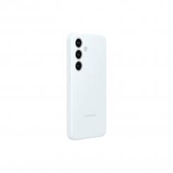 Samsung Silicone Case White funda para teléfono móvil 15,8 cm (6.2